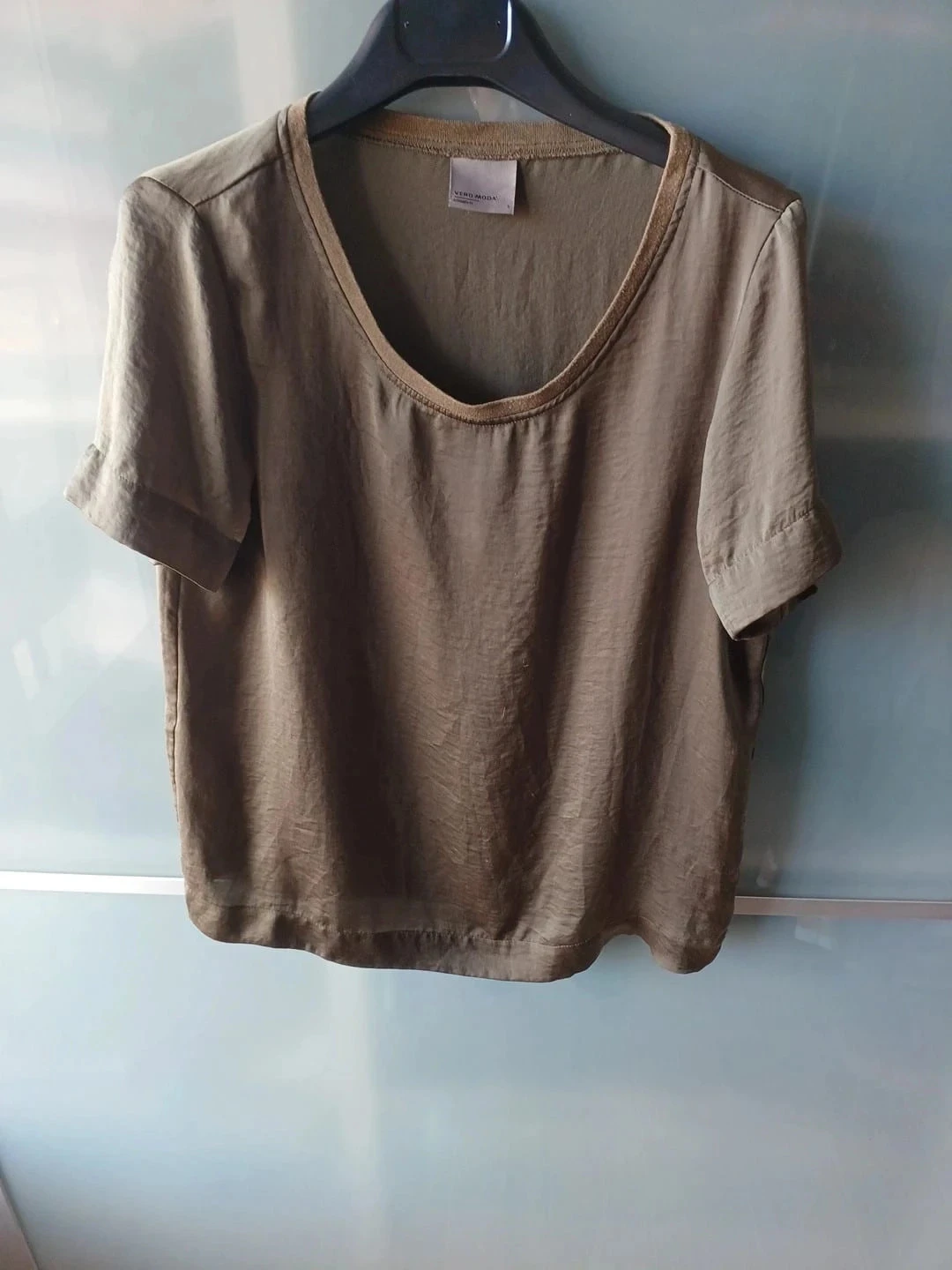 Camiseta fluida talla S – photo 7